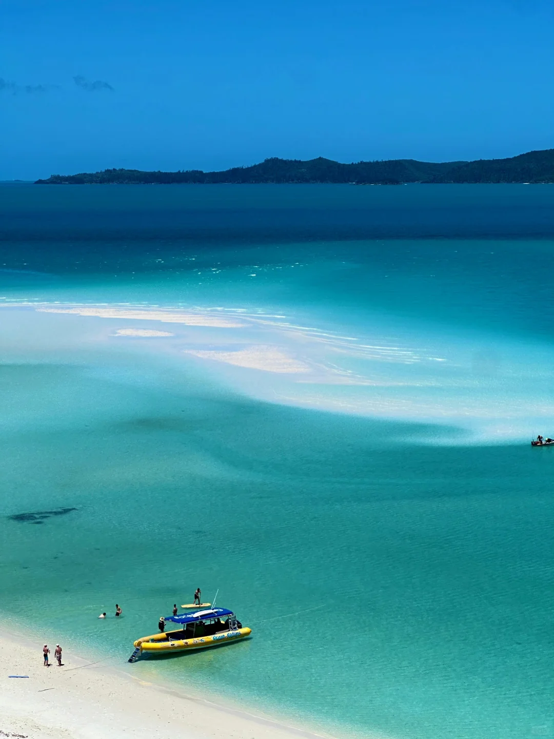 我很少会用震撼来形容一个地方 直到去了..