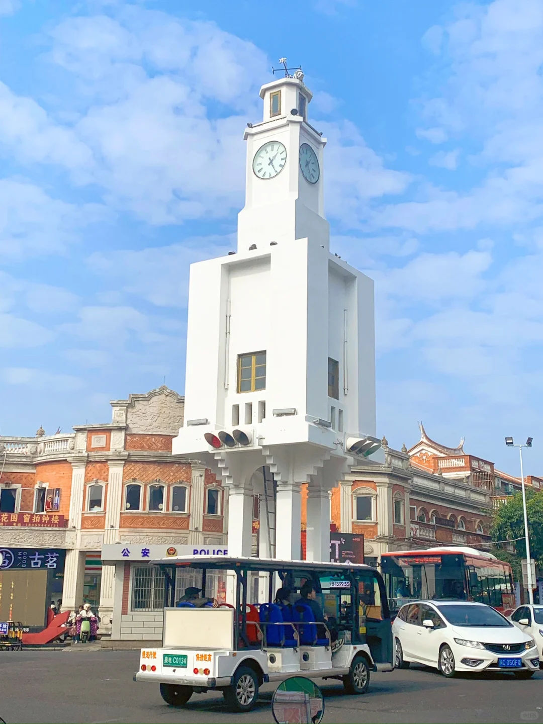 泉州：热门景点分布图，吃喝玩乐一网打尽💥