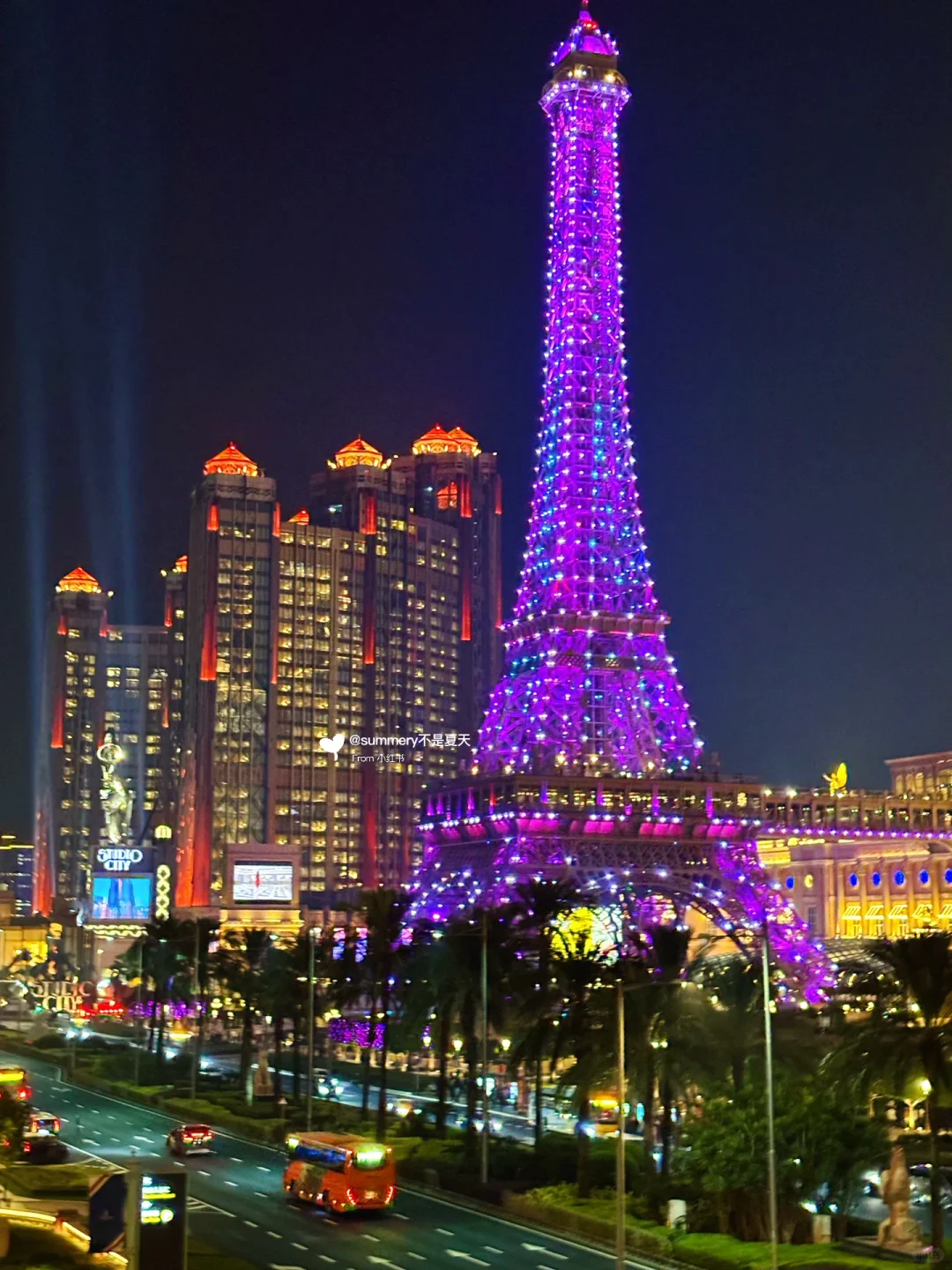 澳门现状,春节要来旅游的姐妹尽早改行程