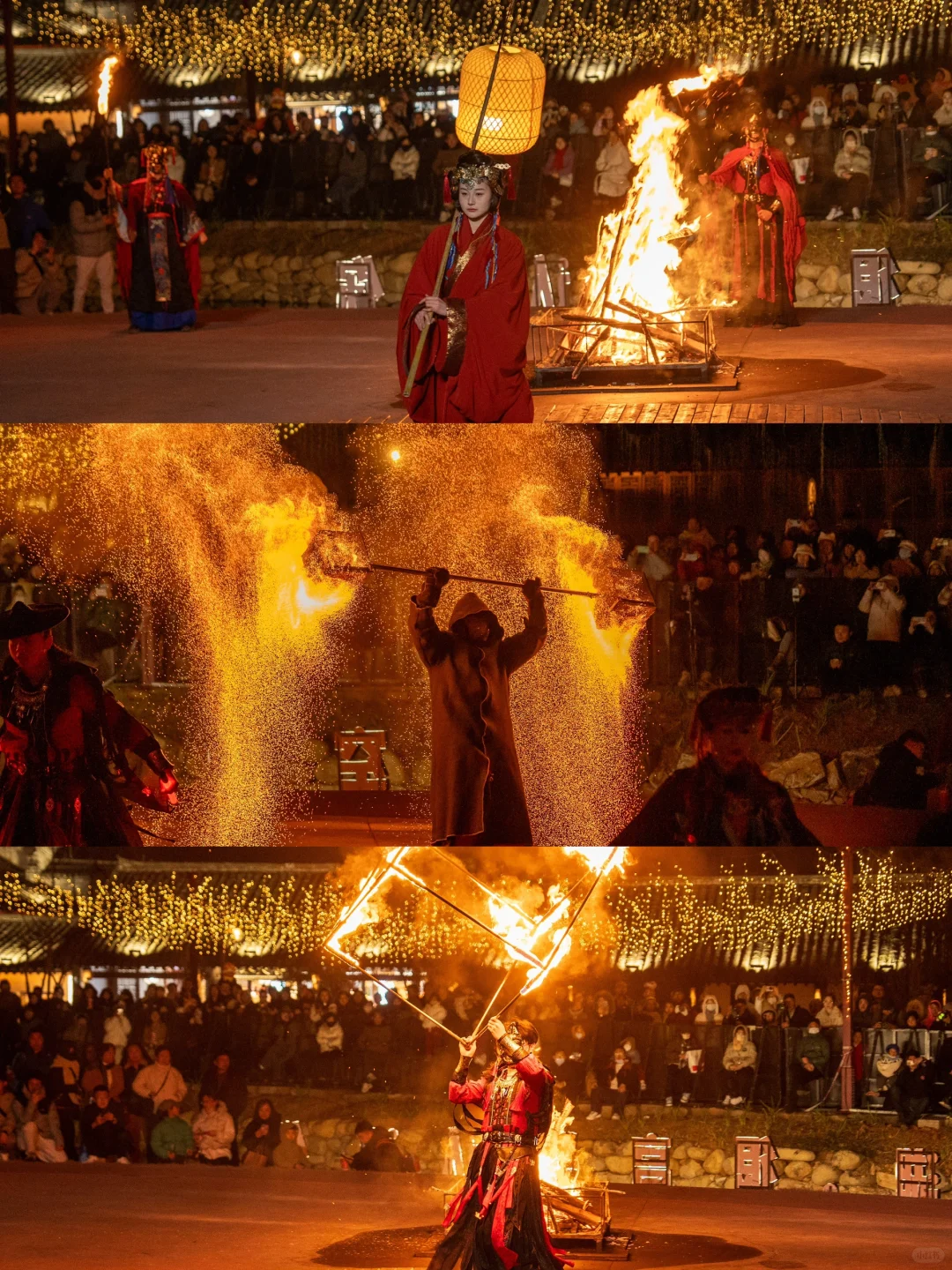今年为止,我最喜欢的旅游小镇出现了‼