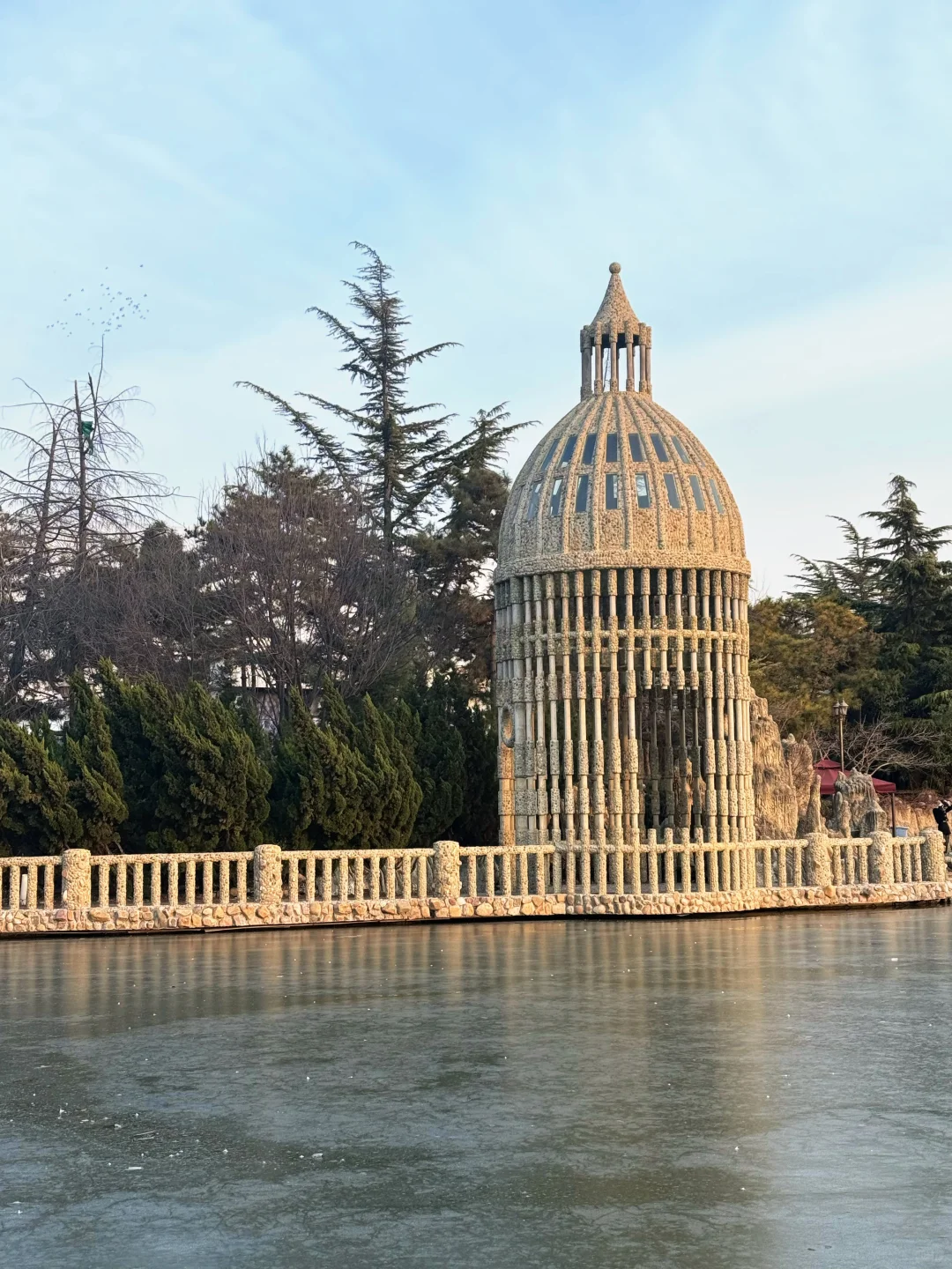 不是欧洲是天津！又是假装在国外的一天