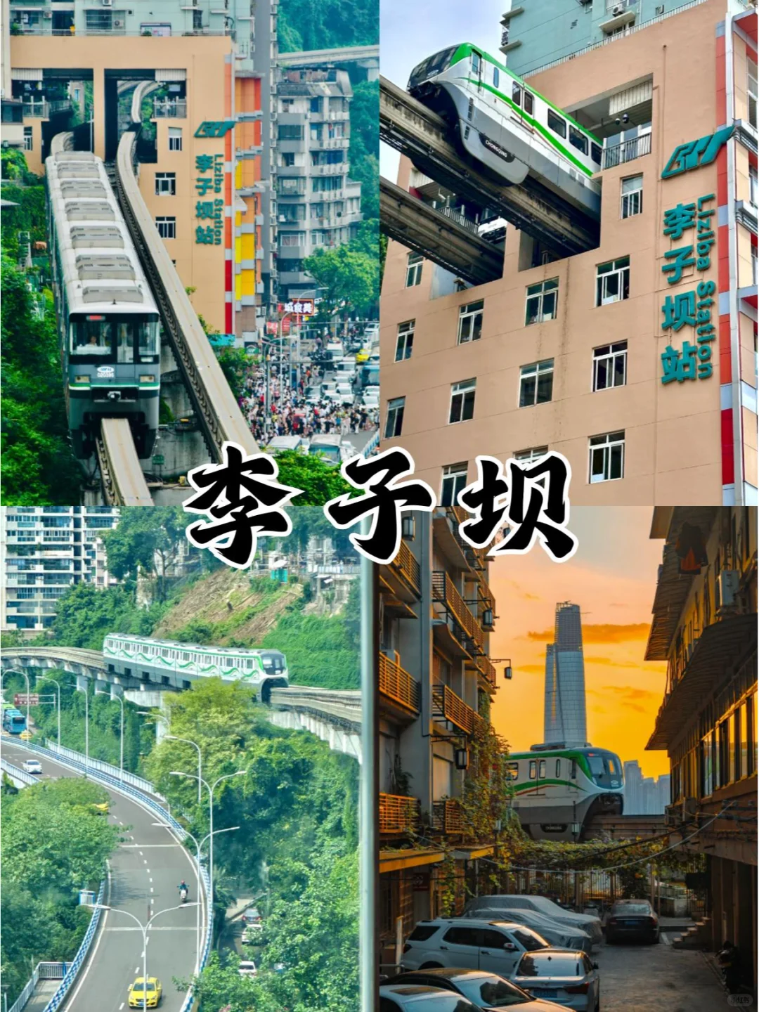 和家人去重庆旅游💝纯玩小包团玩到嗨