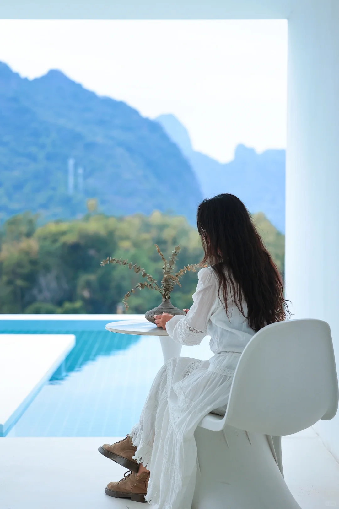 推荐一个真正冷门的避世小镇…反向旅行真香！