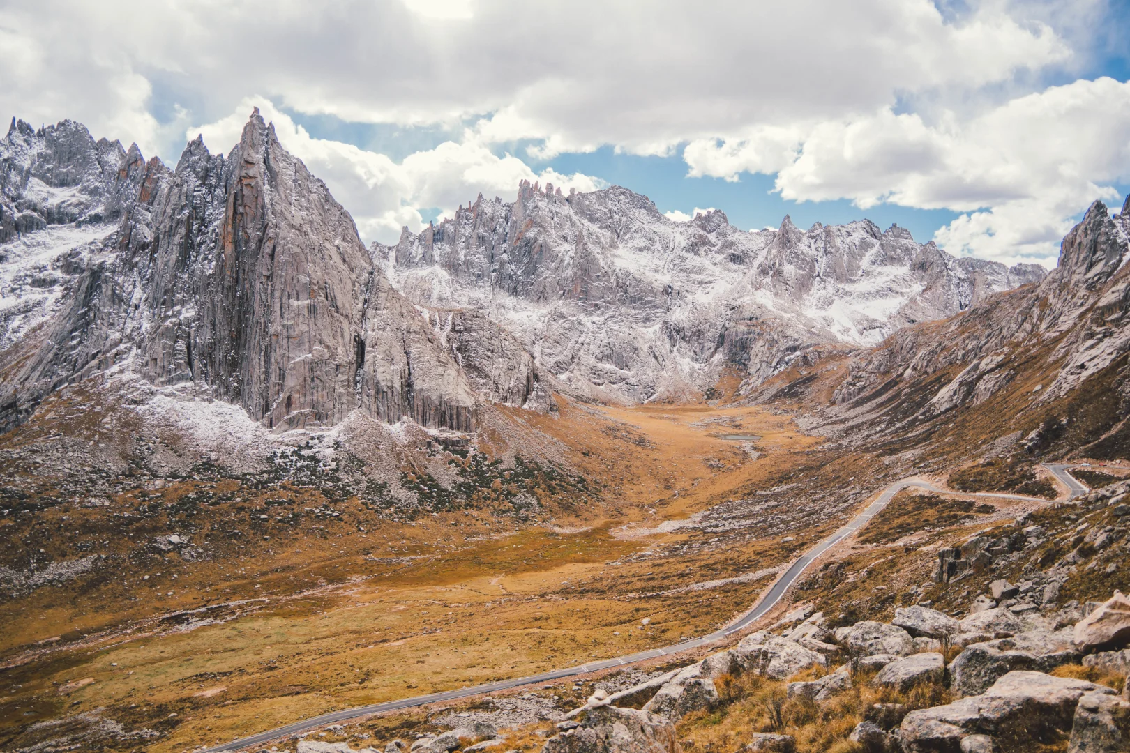 反向旅行丨川西春节玩点不一样的