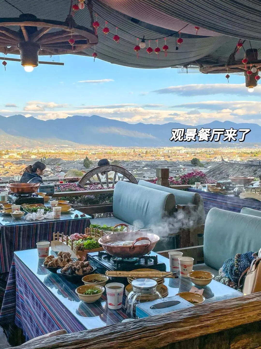 丽江淡季来了😭真的是游客天堂‼️