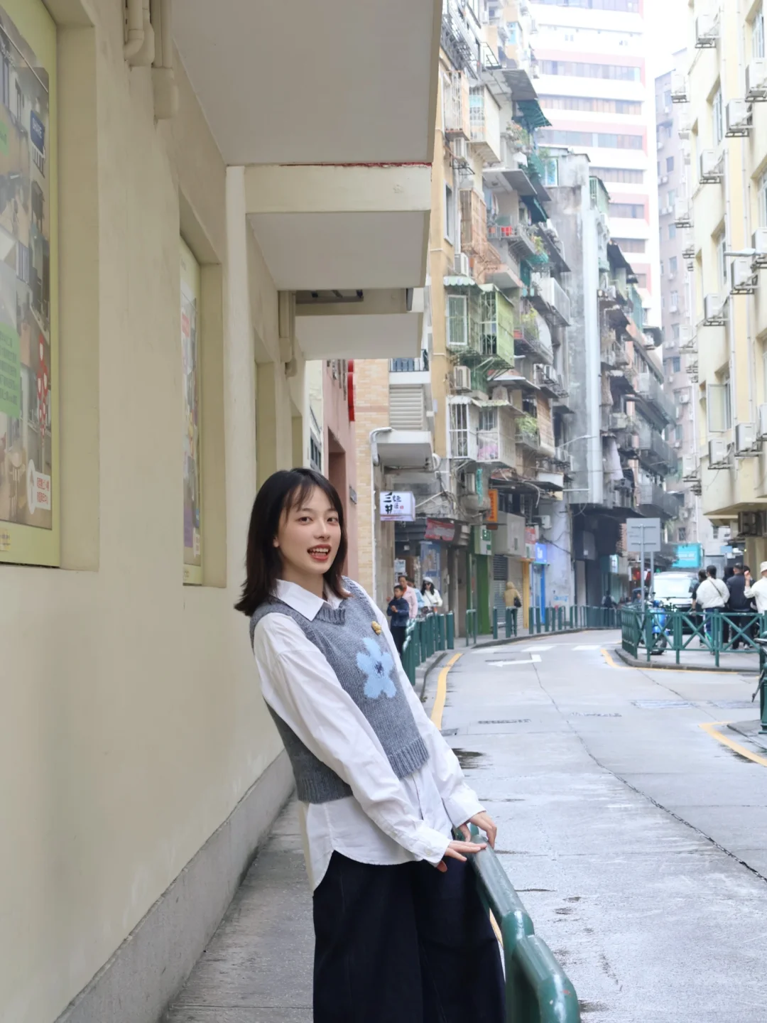 新年旅游第一站🇲🇴