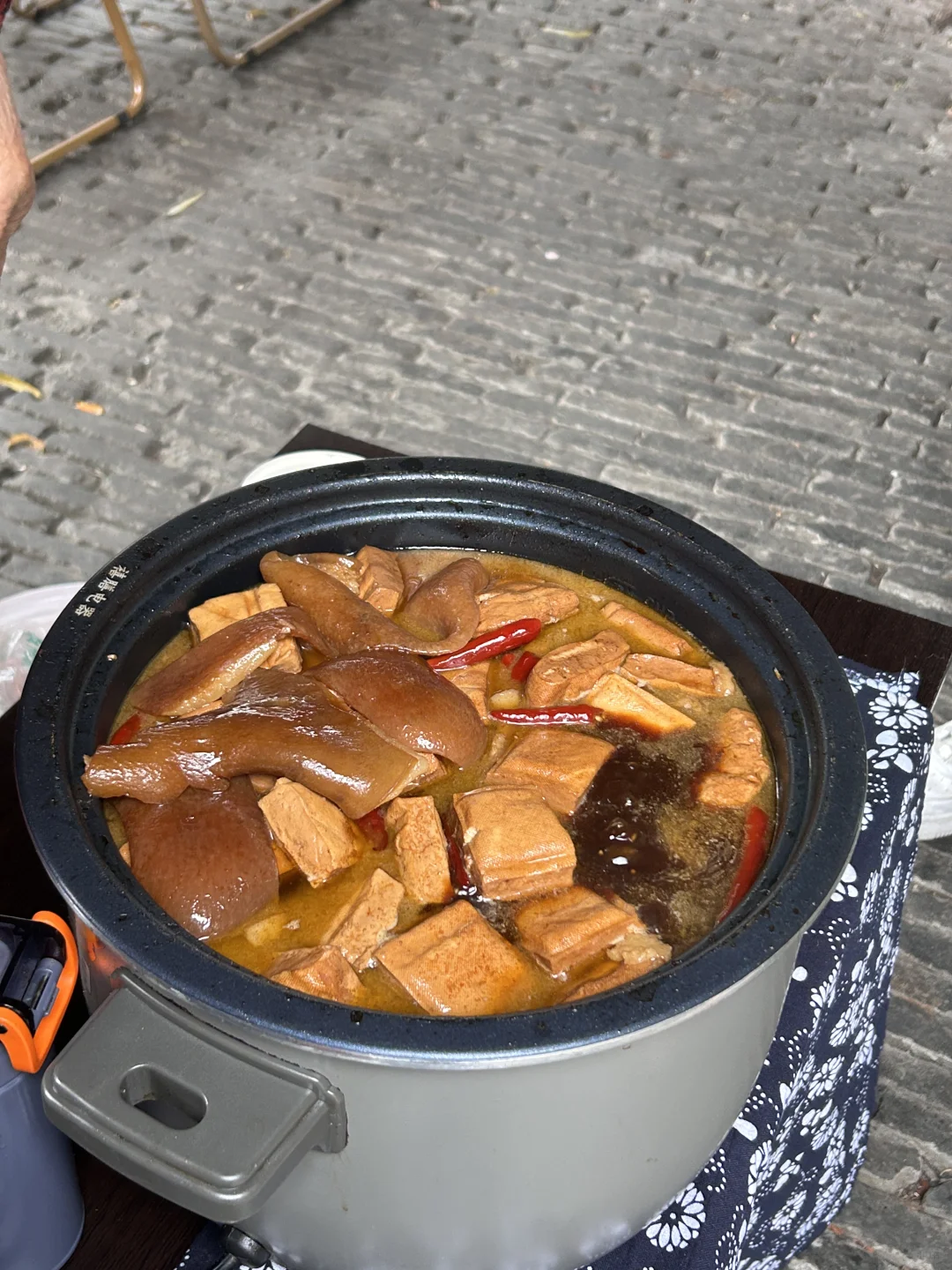 南浔免门票的福利我也蹭上啦！