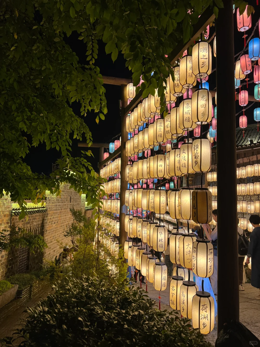 江西｜上饶望仙谷，小红书跟风最成功的一次