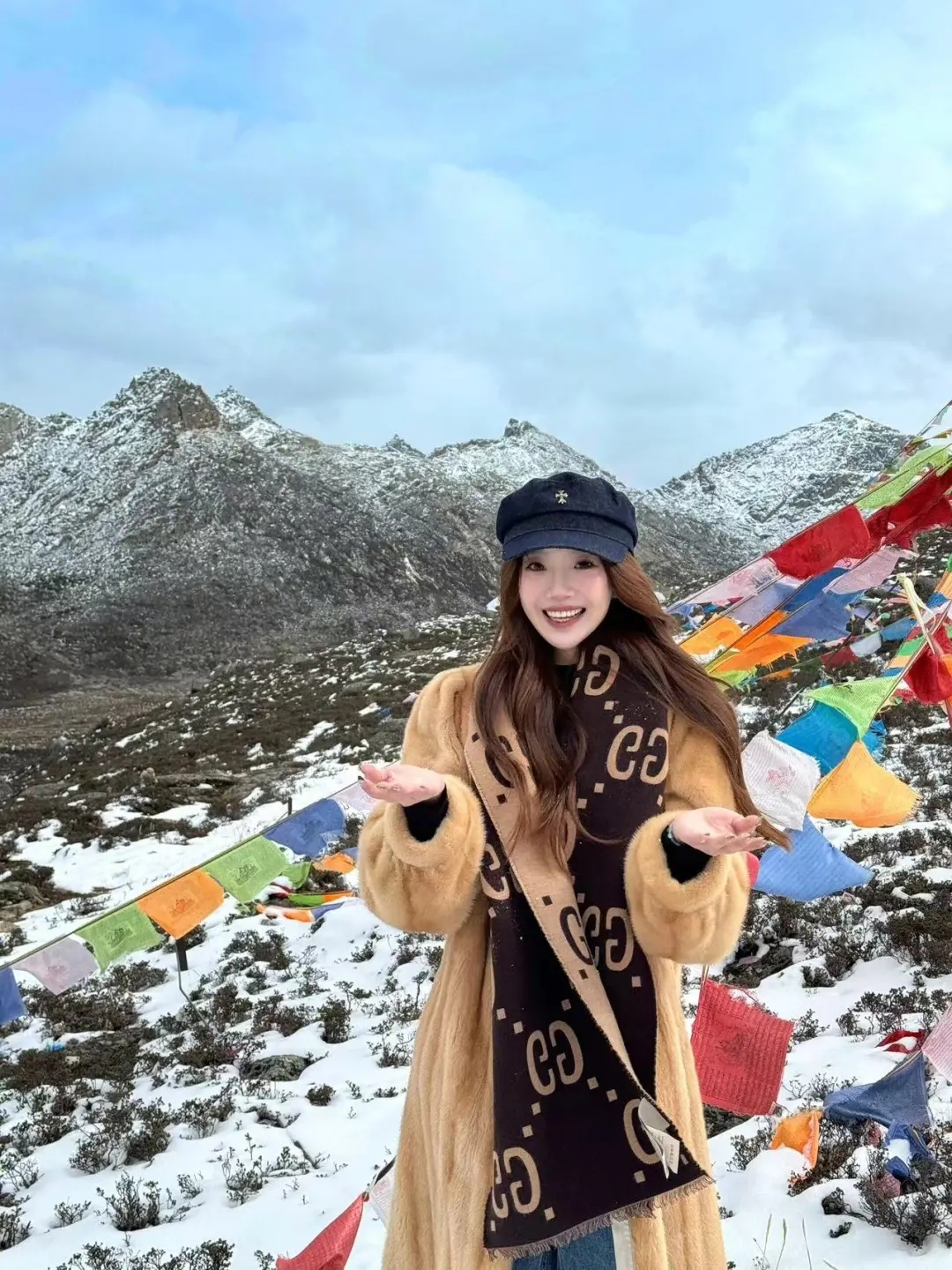 📷九寨沟四姑娘山1300💰劝退不了一点！