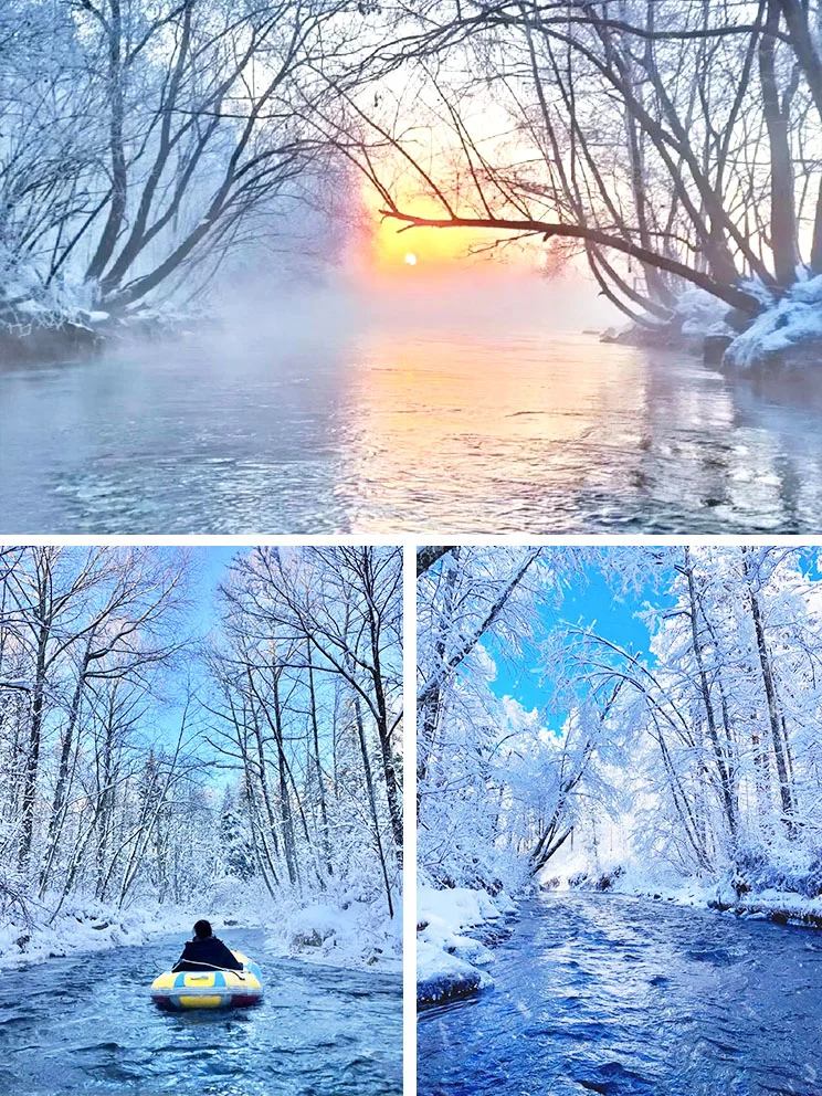 东北旅游全攻略‼️第一次去这样玩就对了