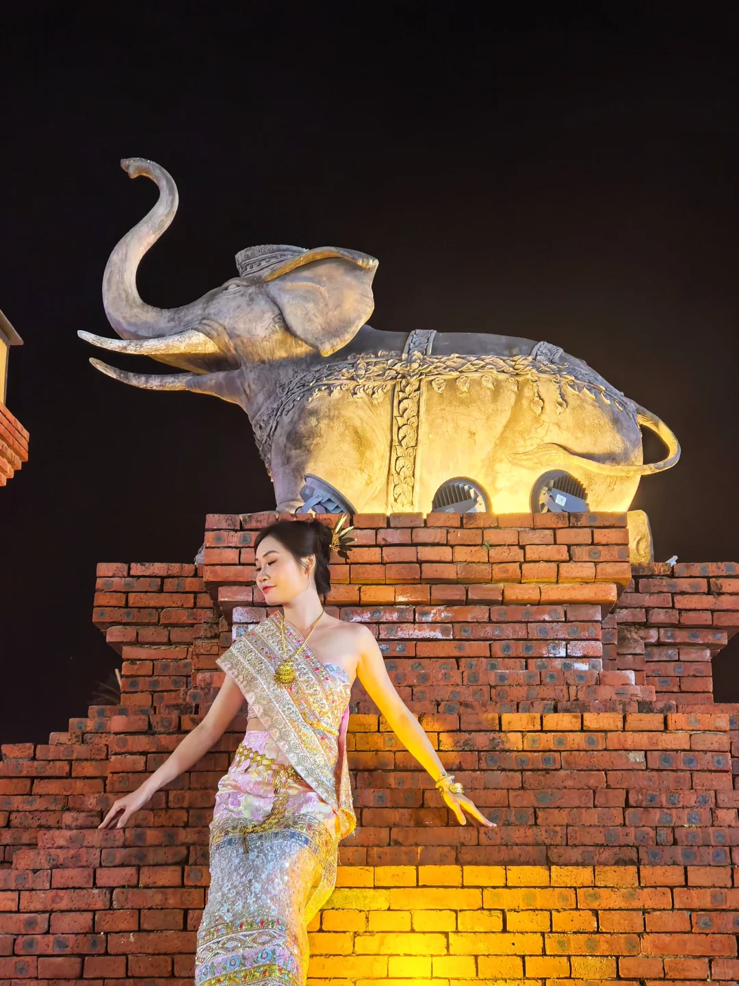 西双版纳🌴一定还会再去的宝藏暖冬小城‼️