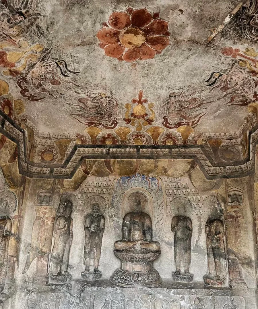 唯一没有改过名的城，一座等了您三千年的城