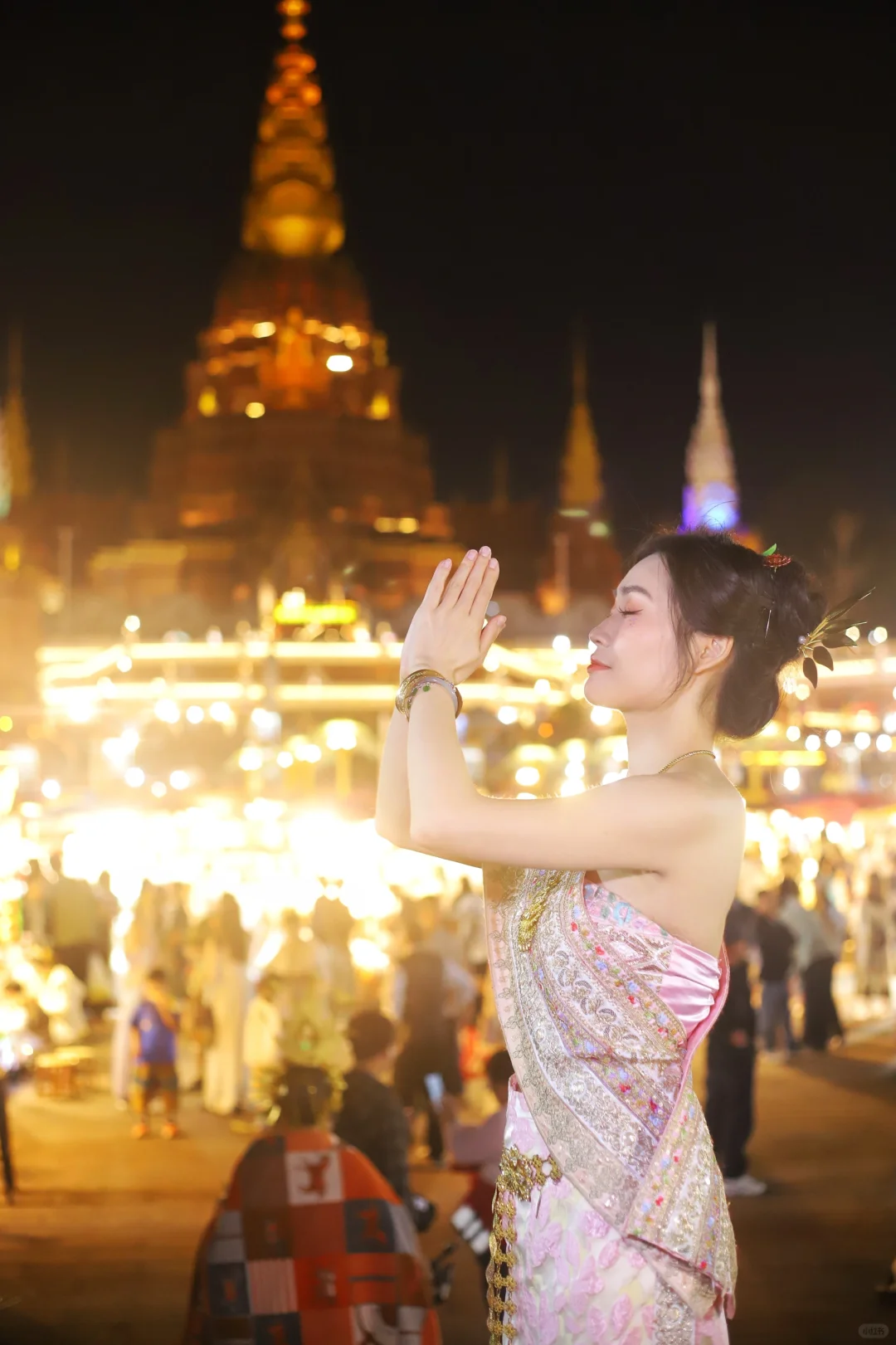 西双版纳🌴一定还会再去的宝藏暖冬小城‼️