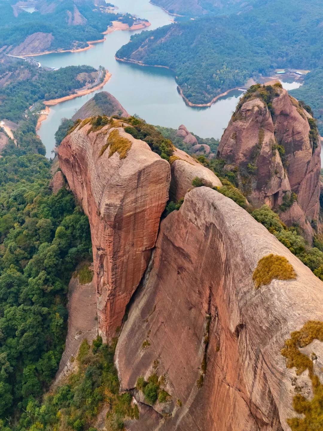 以为黄山很美了，直到我来了这个宝藏旅行地…