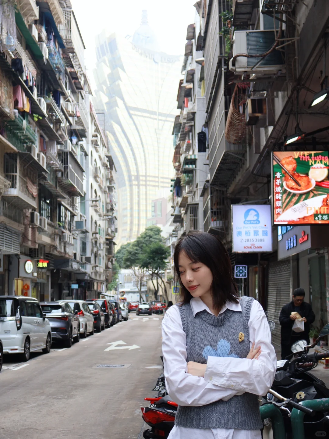 新年旅游第一站🇲🇴