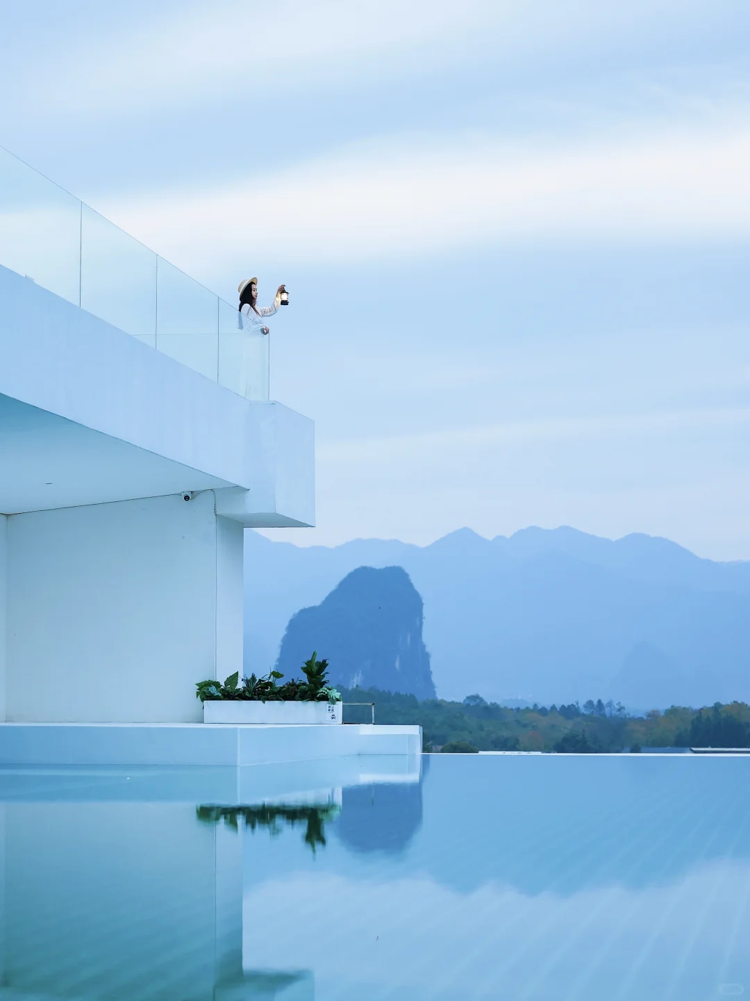 推荐一个真正冷门的避世小镇…反向旅行真香！