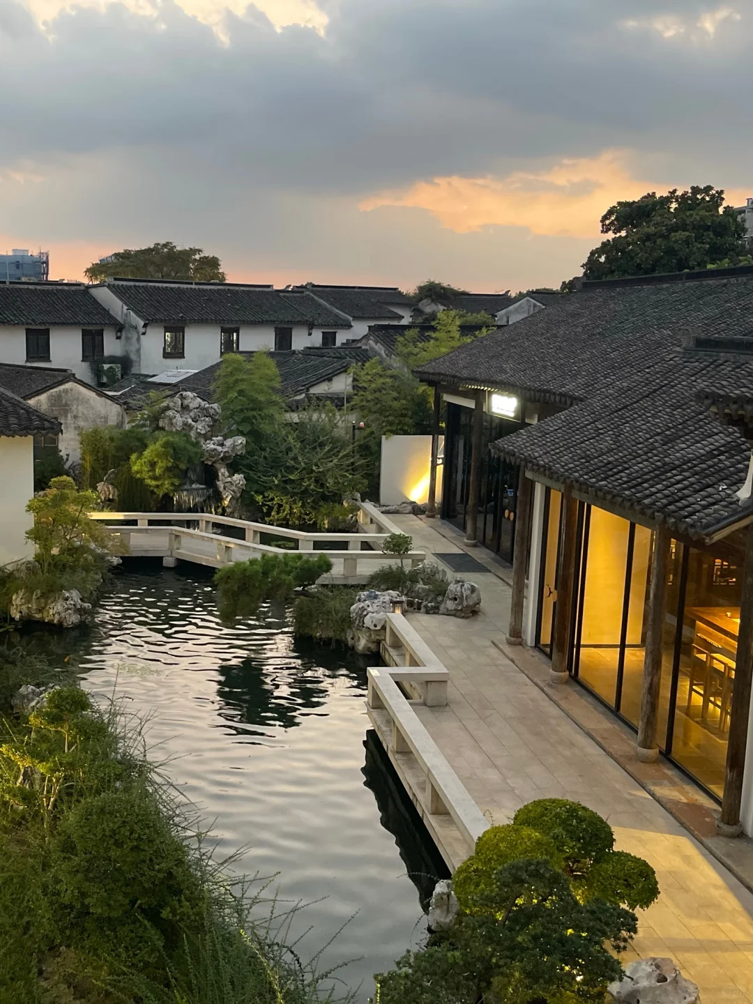 苏州！春节旅游必住酒店！附详细攻略