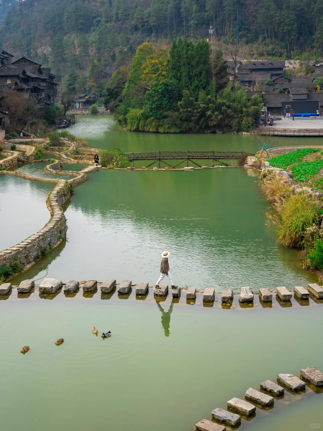新春反向游‼️贵州严重被低估的宝藏地~