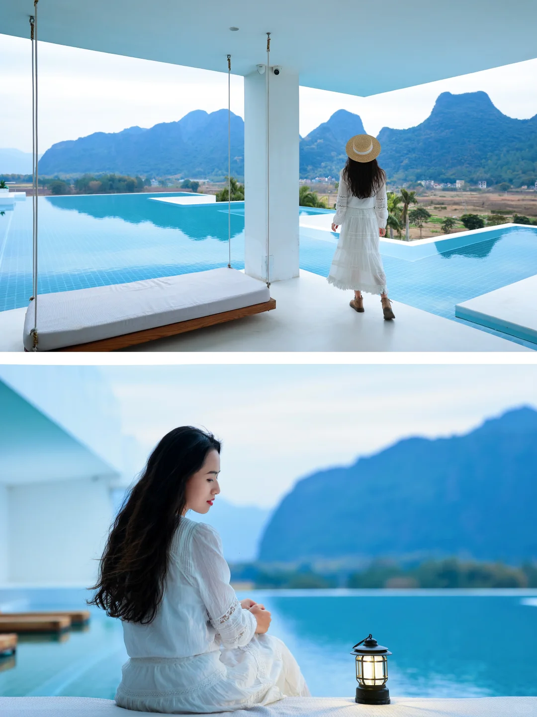 推荐一个真正冷门的避世小镇…反向旅行真香！