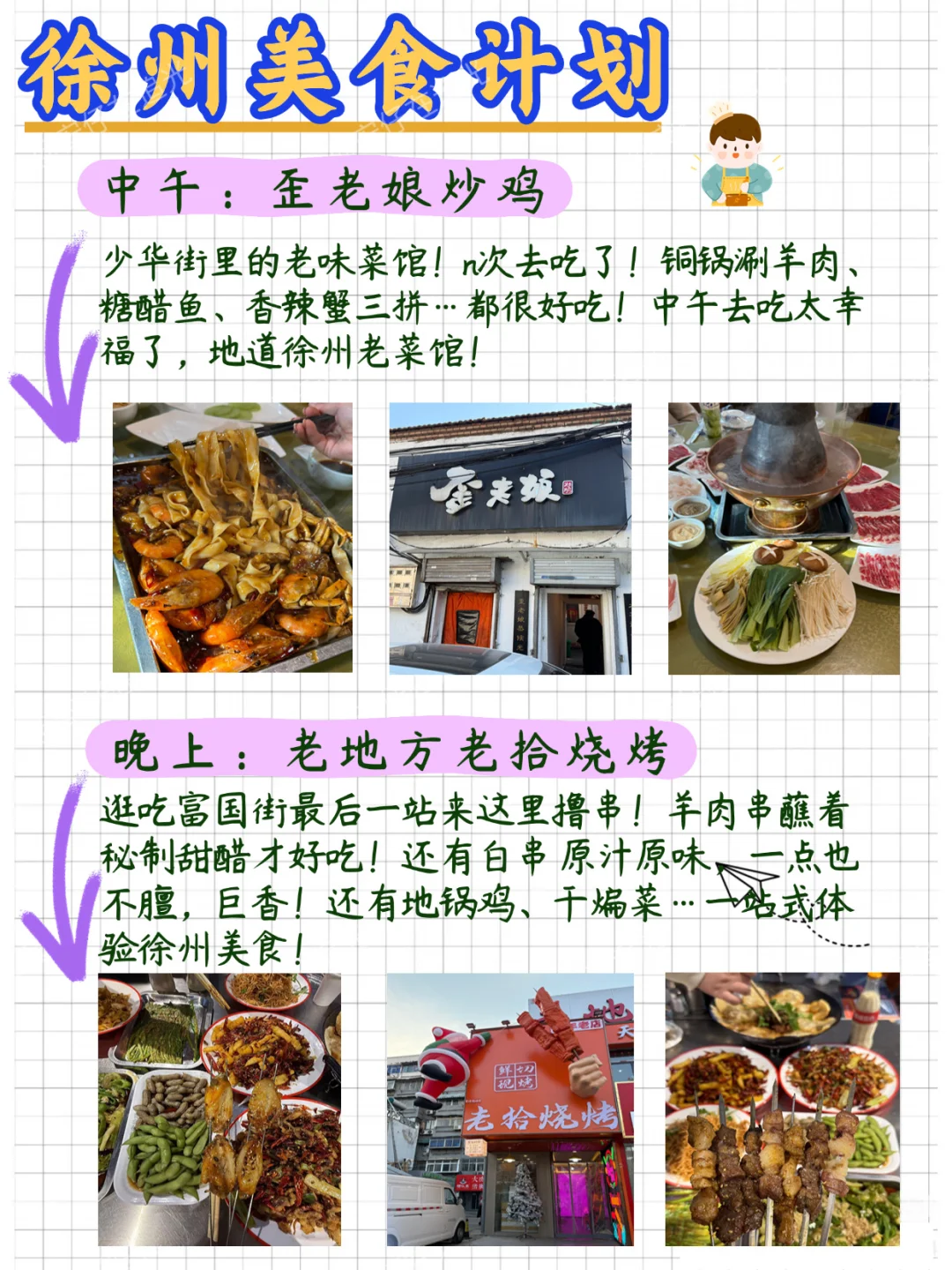 徐州二日游攻略已做好✔️寒假在线找搭子❗️