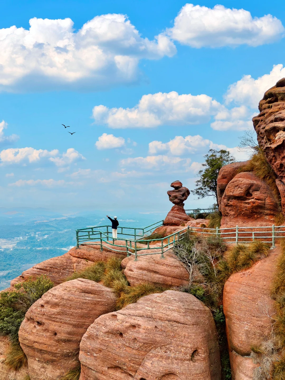 以为黄山很美了，直到我来了这个宝藏旅行地…