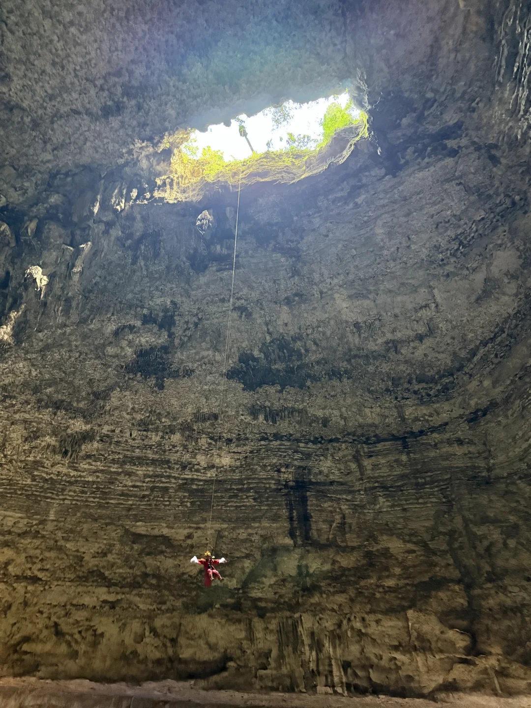 我很少用“震撼”来形容一个地方！成都🚅直达！