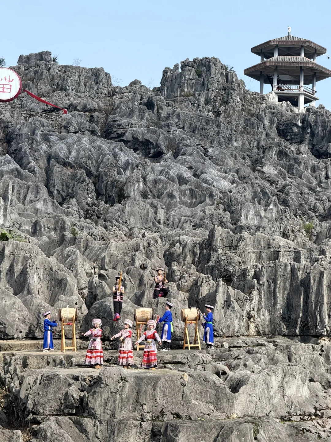 我很少用“震撼”来形容一个地方！成都🚅直达！