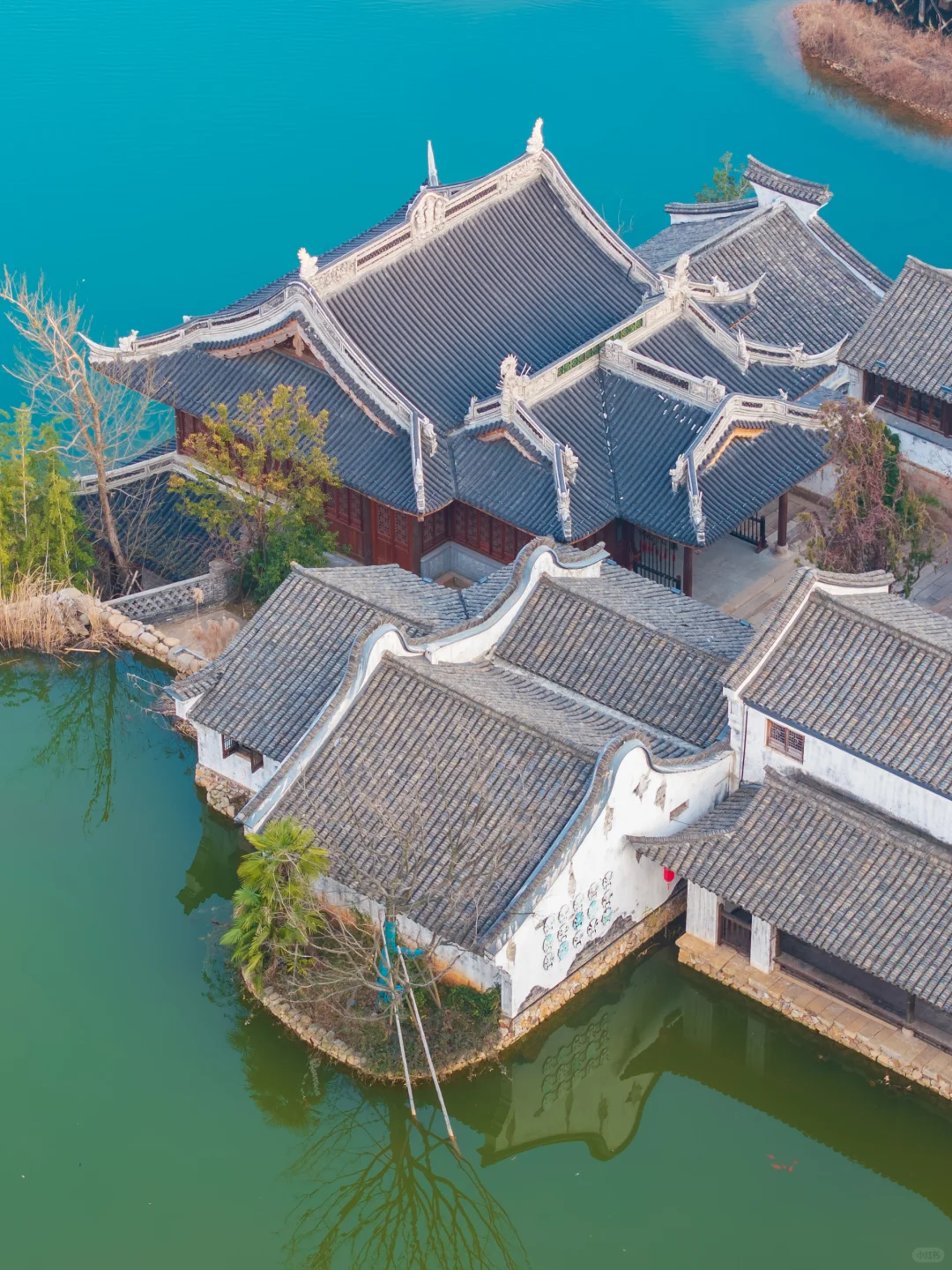 今年为止,我最喜欢的旅游小镇出现了‼