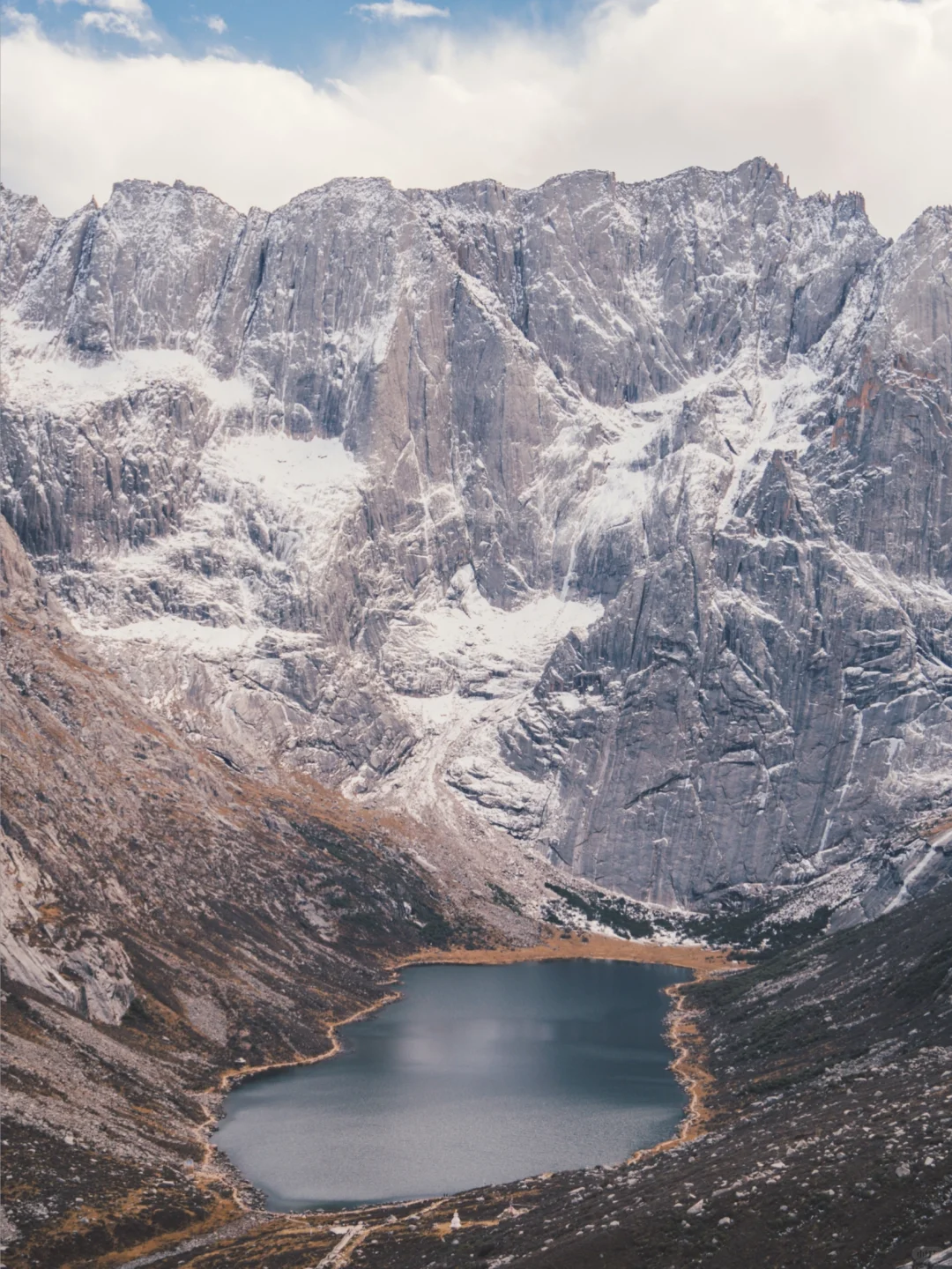 反向旅行丨川西春节玩点不一样的