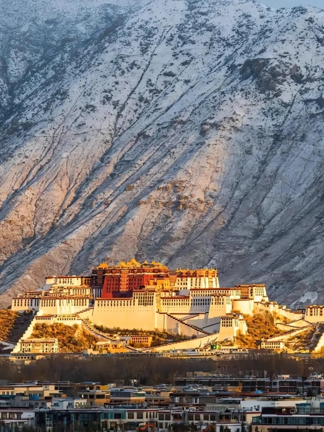 春节打算去西藏的，能劝一个算一个❗❗