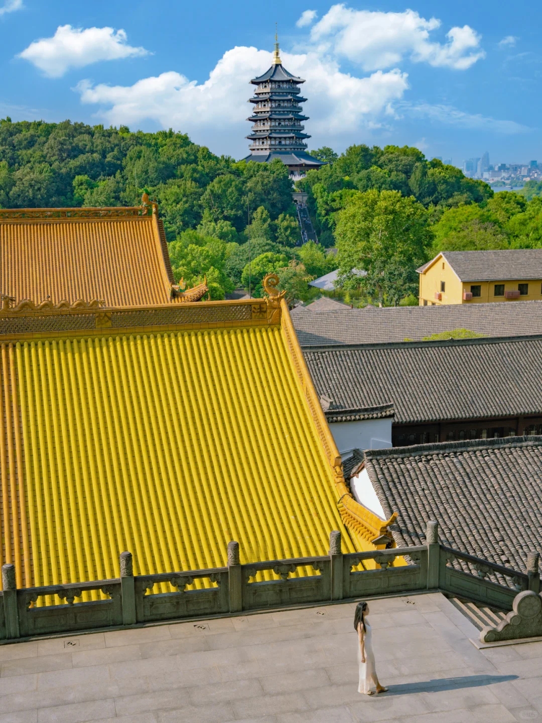 Welcome to Hangzhou-杭州的春夏秋冬