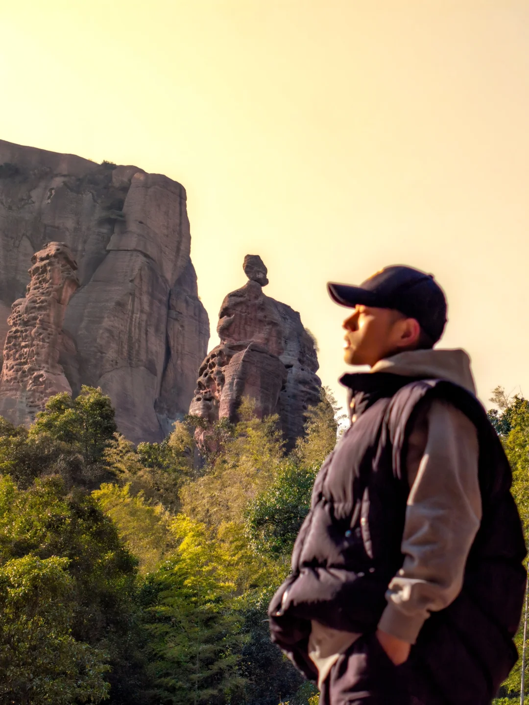 江西人嘴真严‼这个被严重低估的山真的冷门