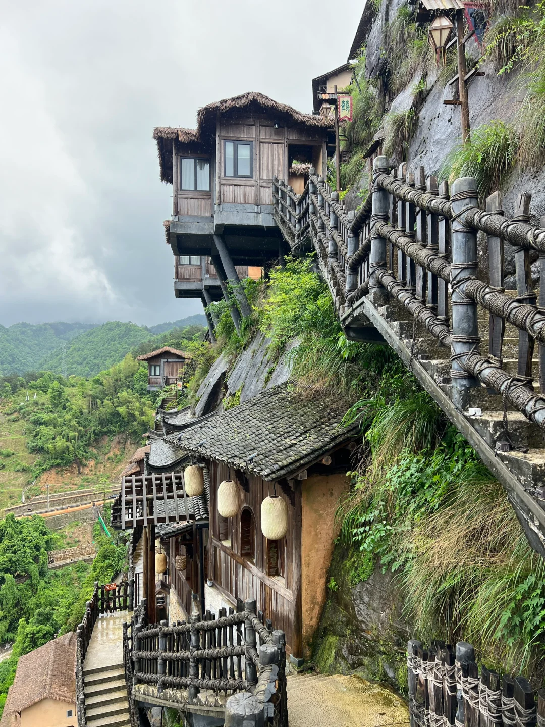 江西｜上饶望仙谷，小红书跟风最成功的一次