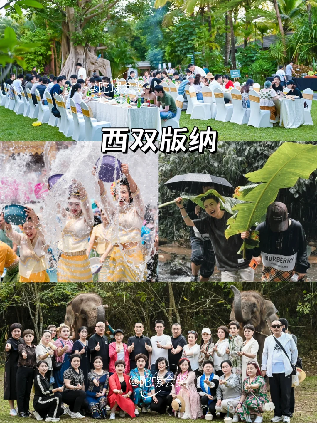 8个旅游团建宝藏方案❗HR快码住不踩雷❗