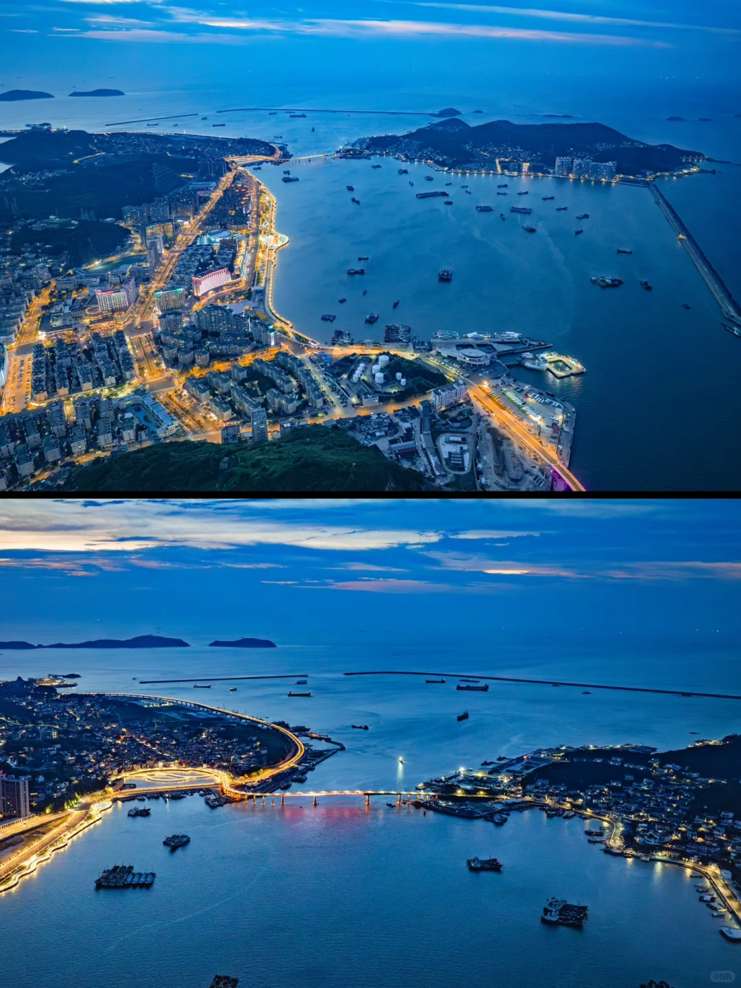 在浙江被低估的宝藏小岛😭实现“法拉利”自由