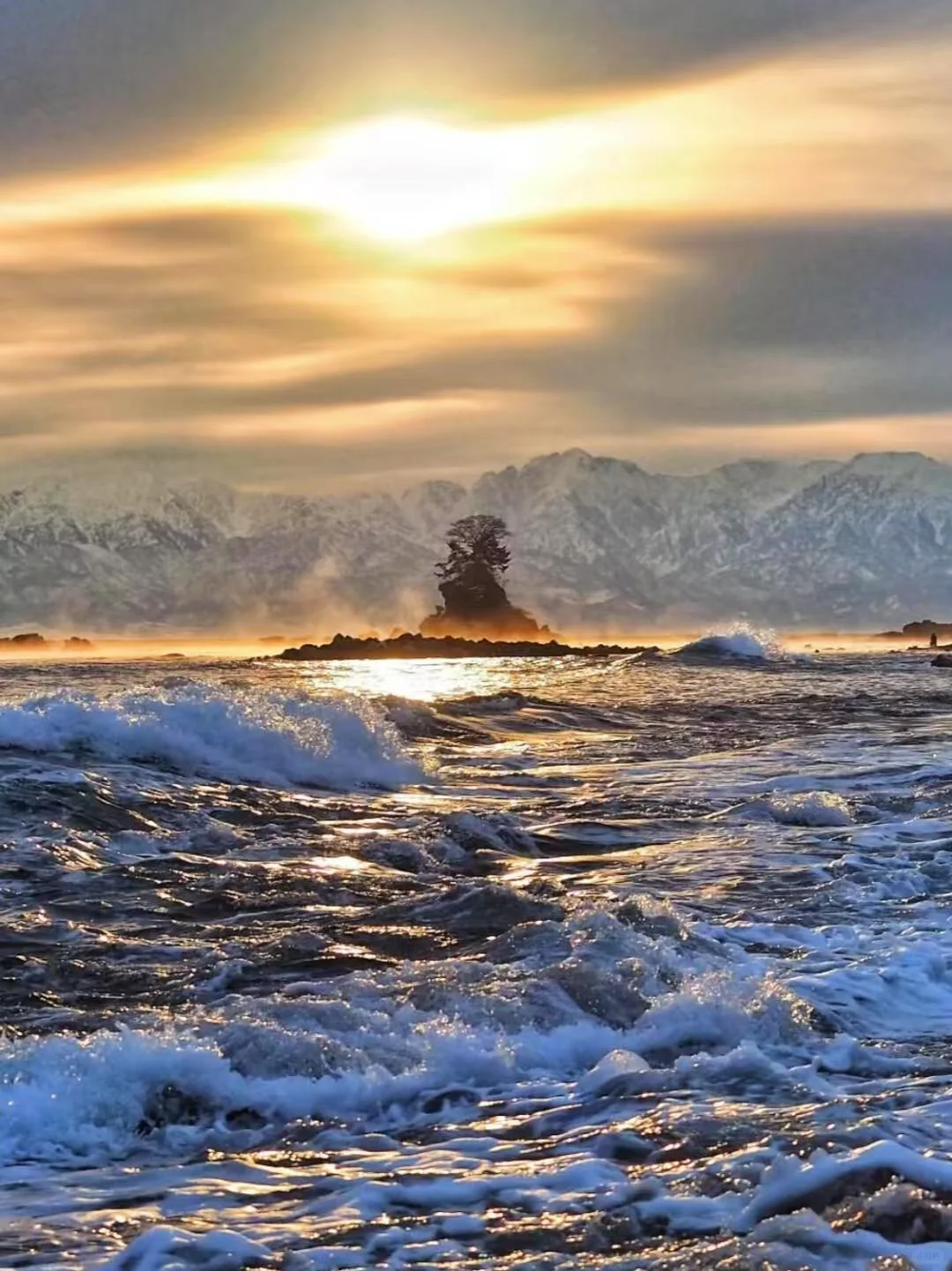 我以为富士山镰仓够美了，直到我去了