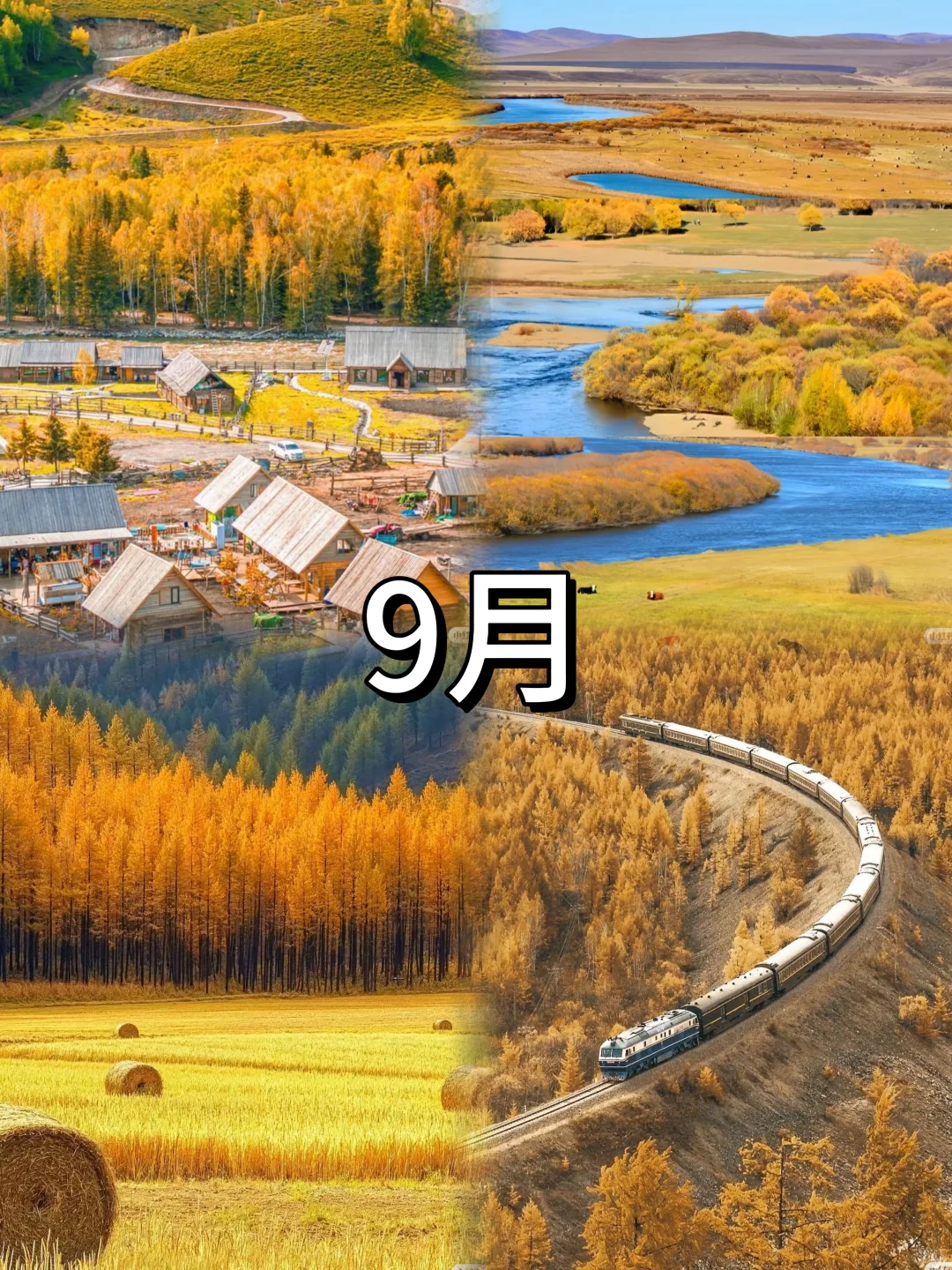 2025全年亲子旅行计划（1月-12月）超全面‼