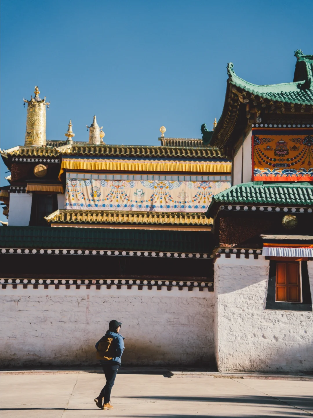 反向旅行丨川西春节玩点不一样的