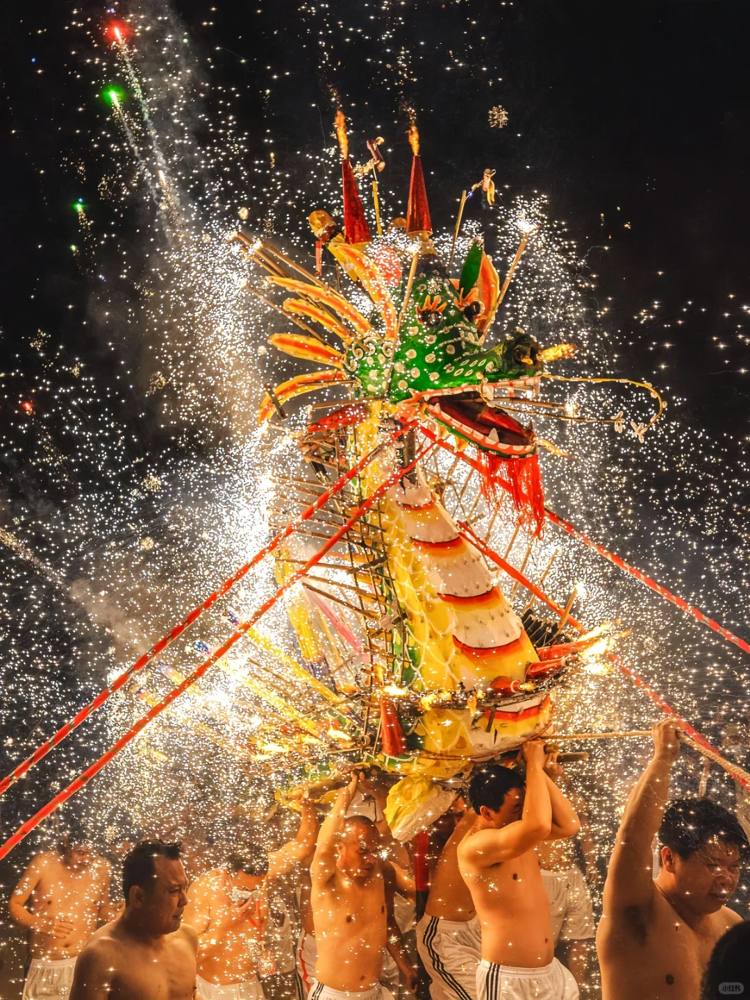 年味淡了❓那是你没去对城市❗先码这16个❗