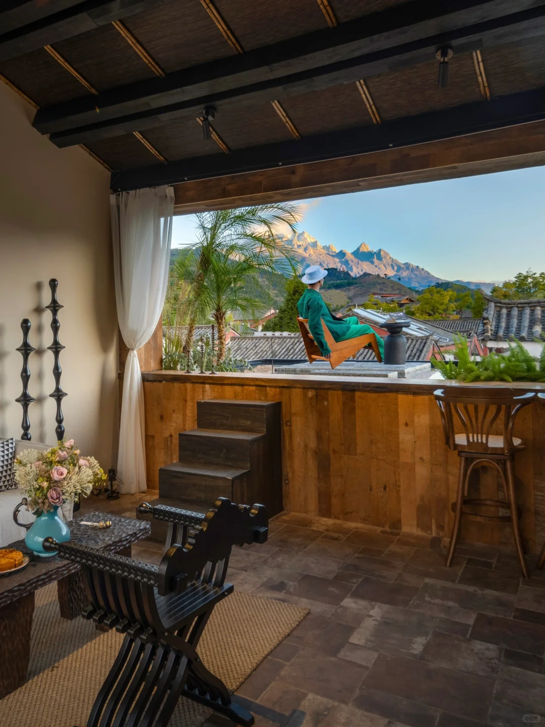 淡季的丽江简直是人间理想❗️太适合摆烂了❗️