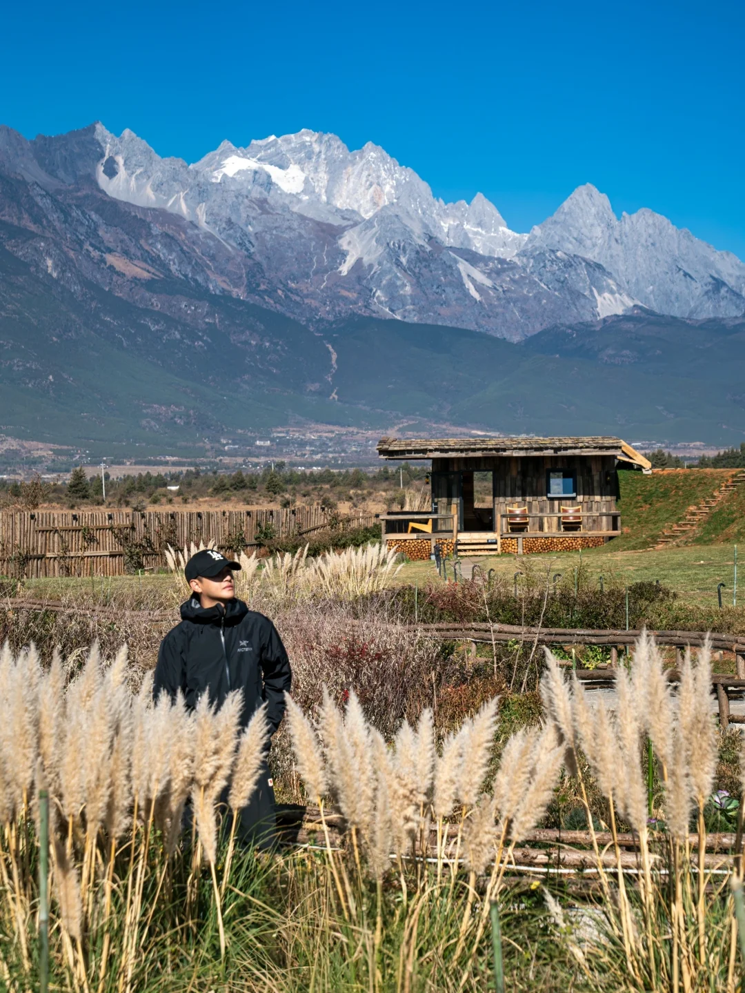 淡季的丽江简直是人间理想❗️太适合摆烂了❗️