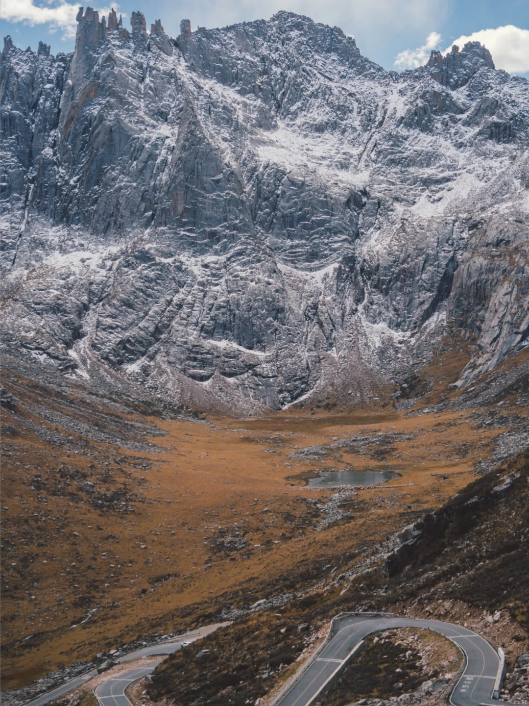 反向旅行丨川西春节玩点不一样的