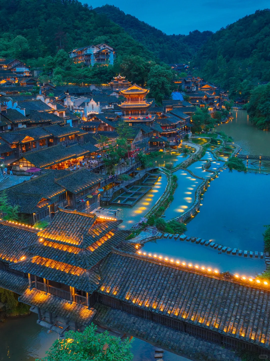 新春反向游‼️贵州严重被低估的宝藏地~