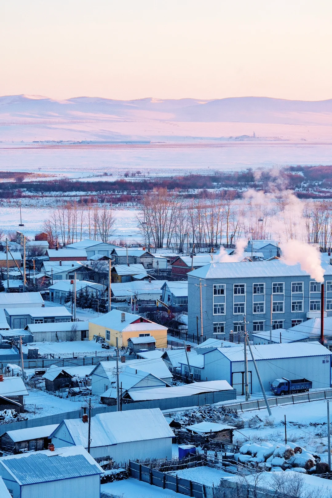 人生建议：1-2月一定要去次淡季的呼伦贝尔！
