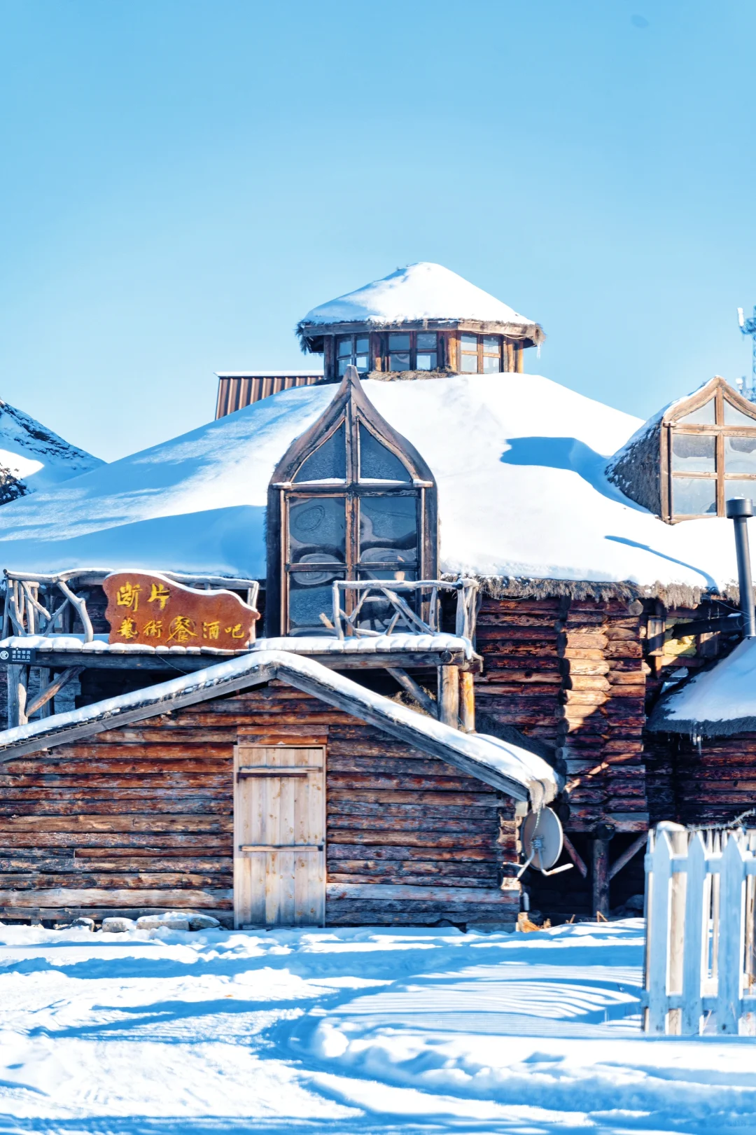 人生建议：1-2月一定要去次淡季的呼伦贝尔！