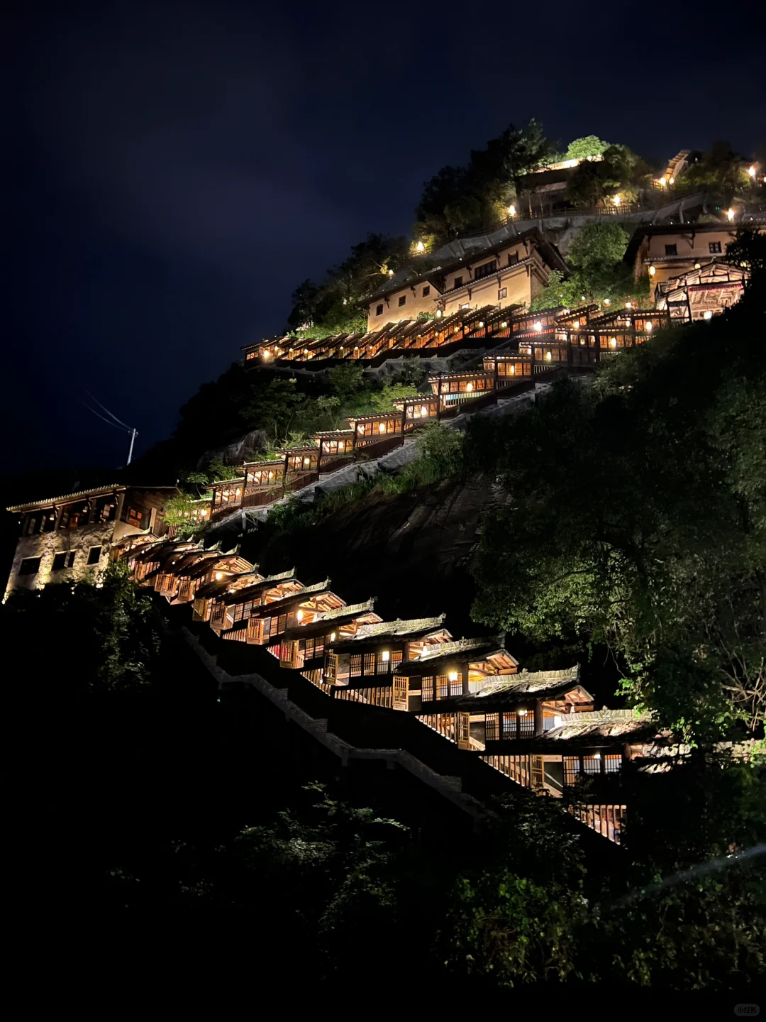 江西｜上饶望仙谷，小红书跟风最成功的一次