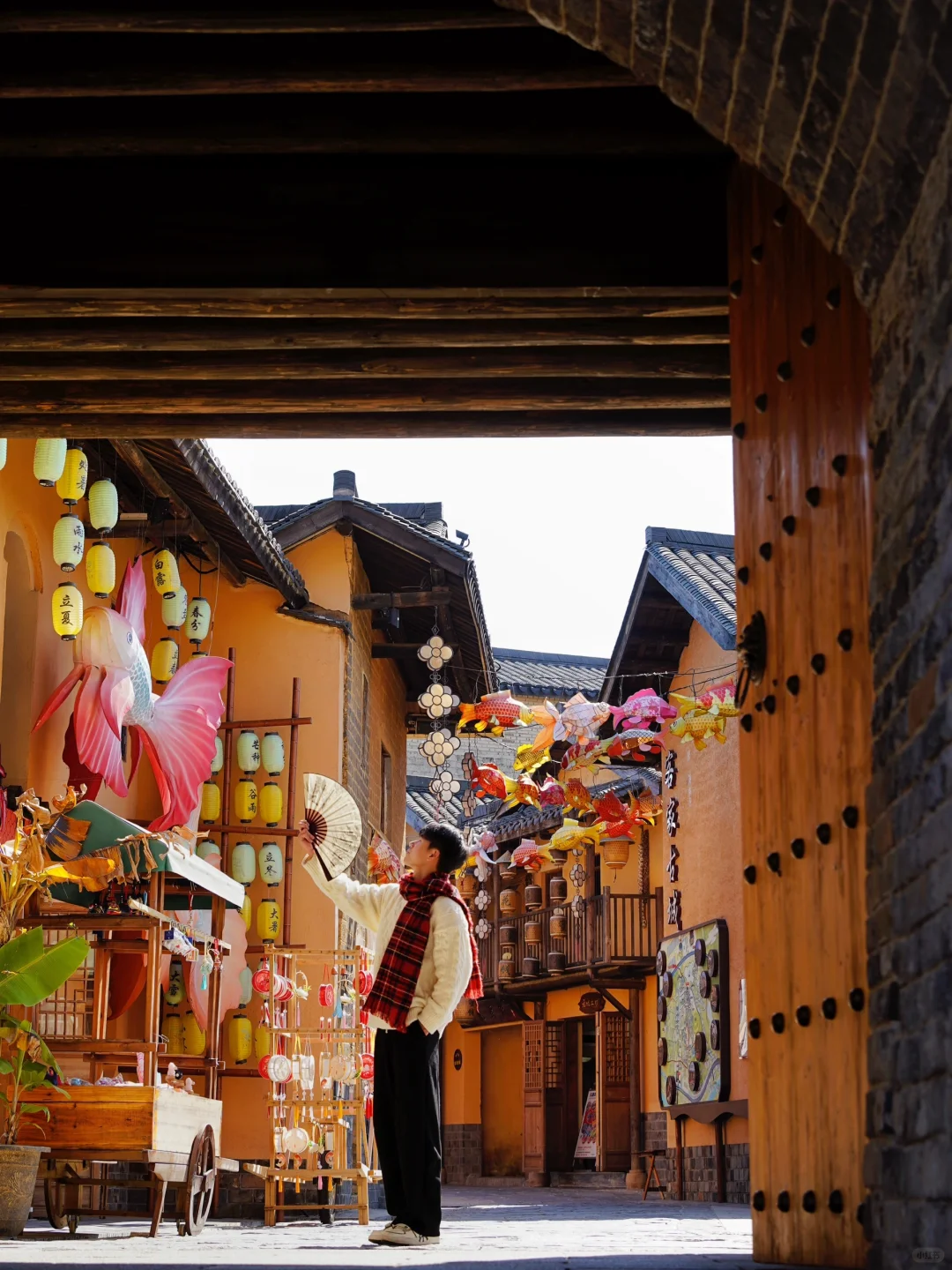 高铁直达！今年去过最冷门的小城，好怕它会火