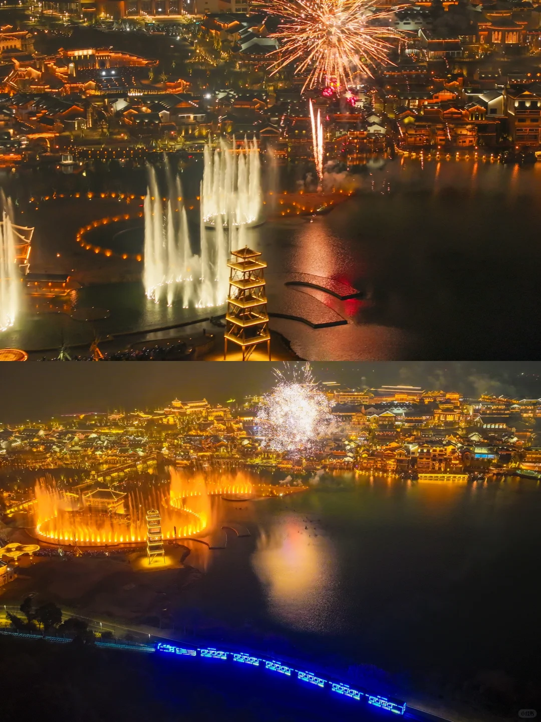 今年为止,我最喜欢的旅游小镇出现了‼