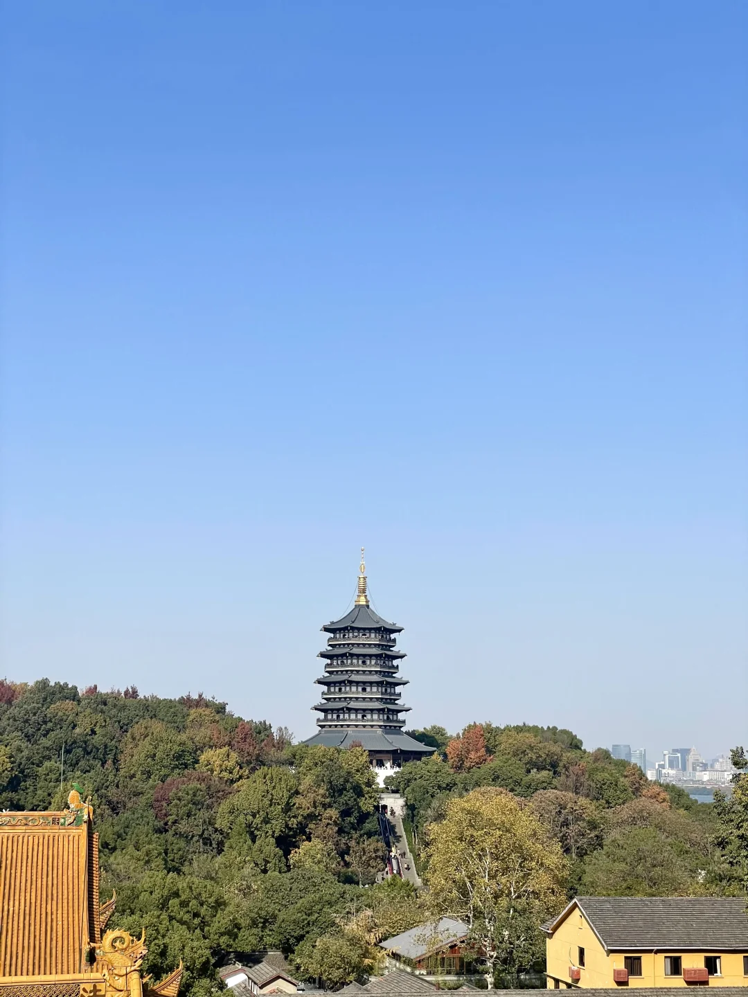 春节杭州旅游现状，说几句大实话❗
