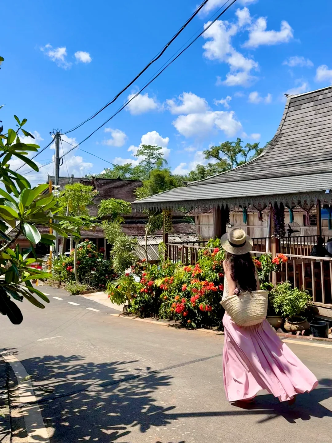 Live图的意义|曼远村就是向往生活的具象化